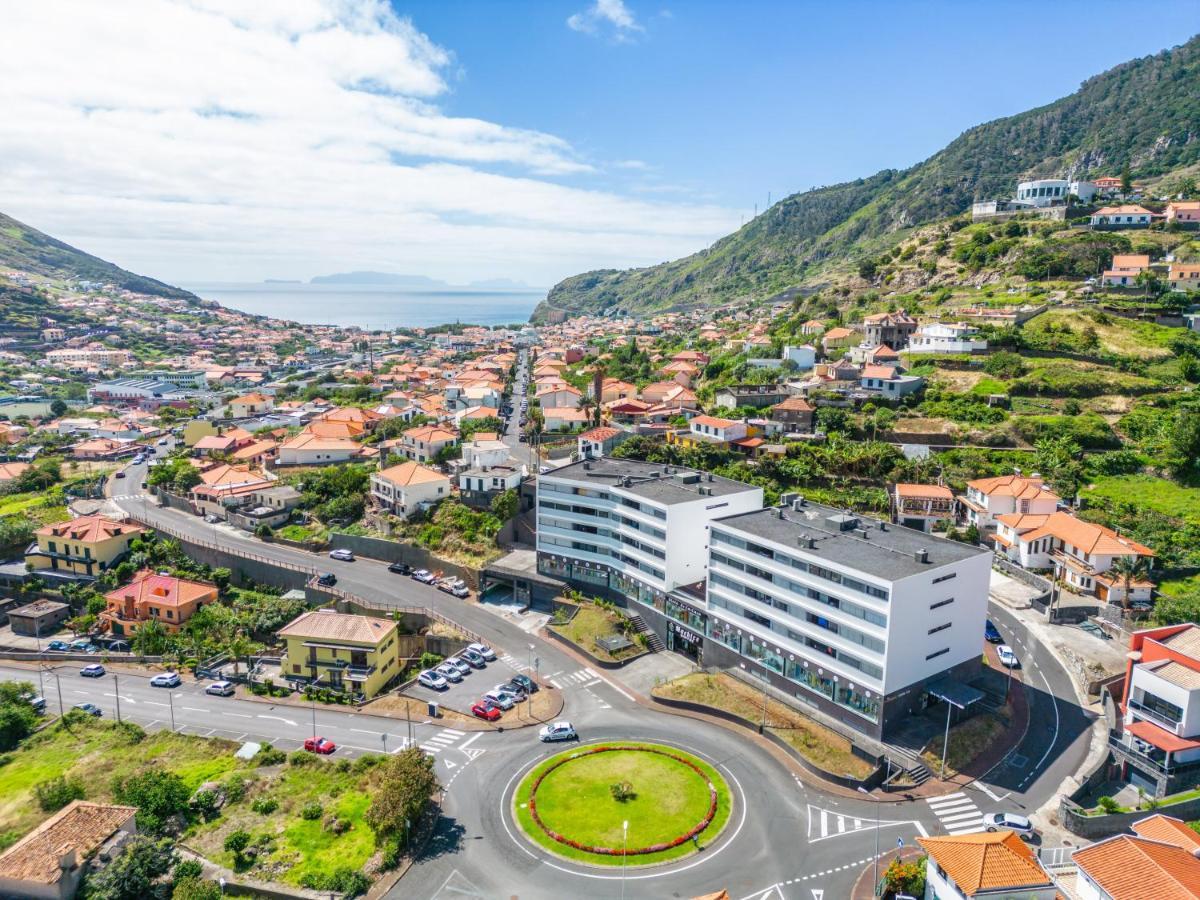 Appartement Edu Flat à Machico  Extérieur photo