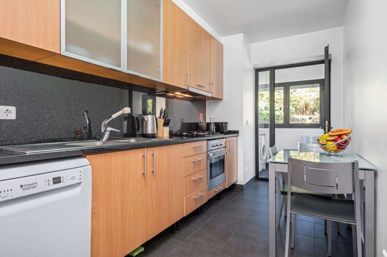 Appartement Edu Flat à Machico  Extérieur photo