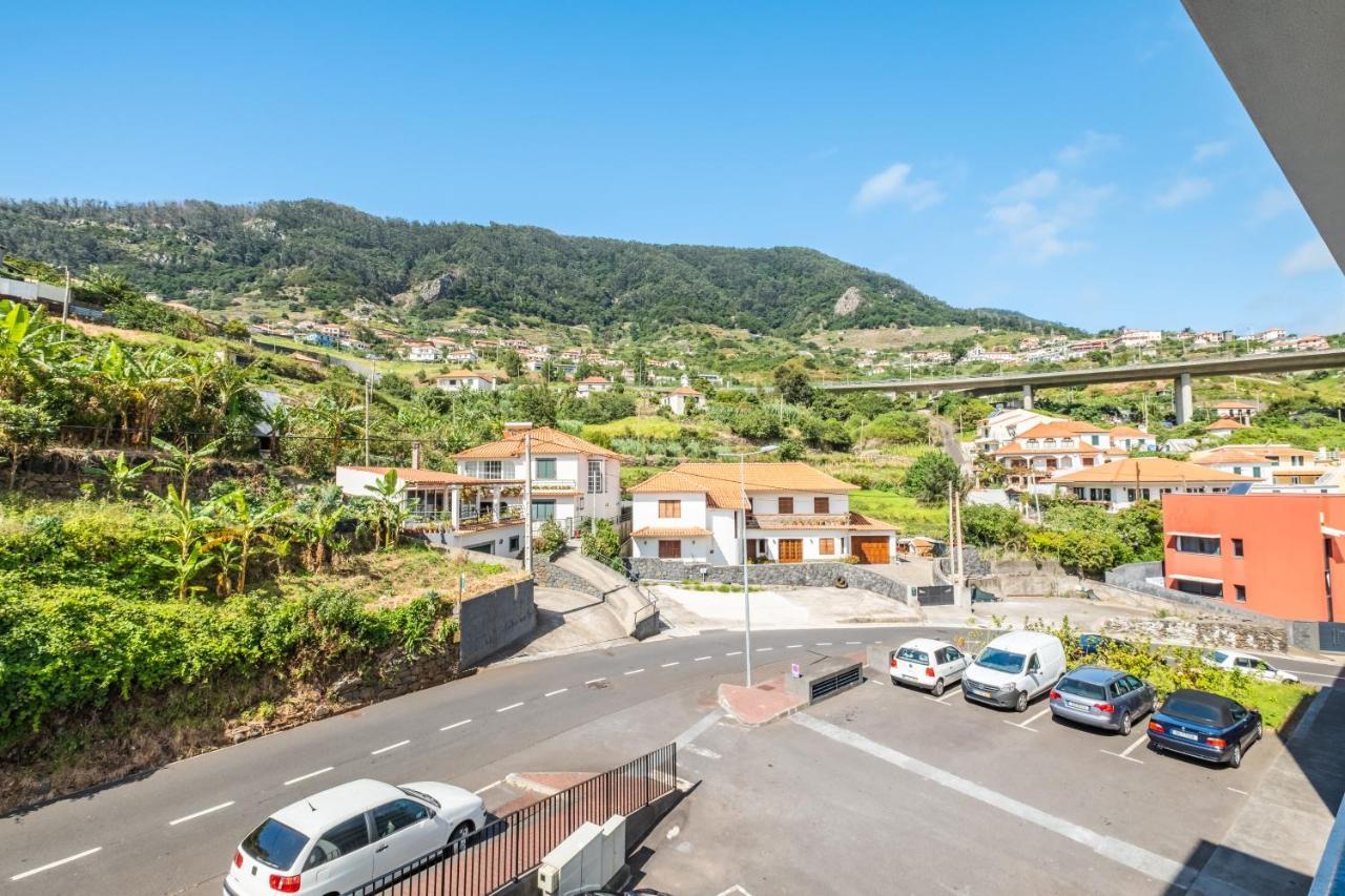 Appartement Edu Flat à Machico  Extérieur photo