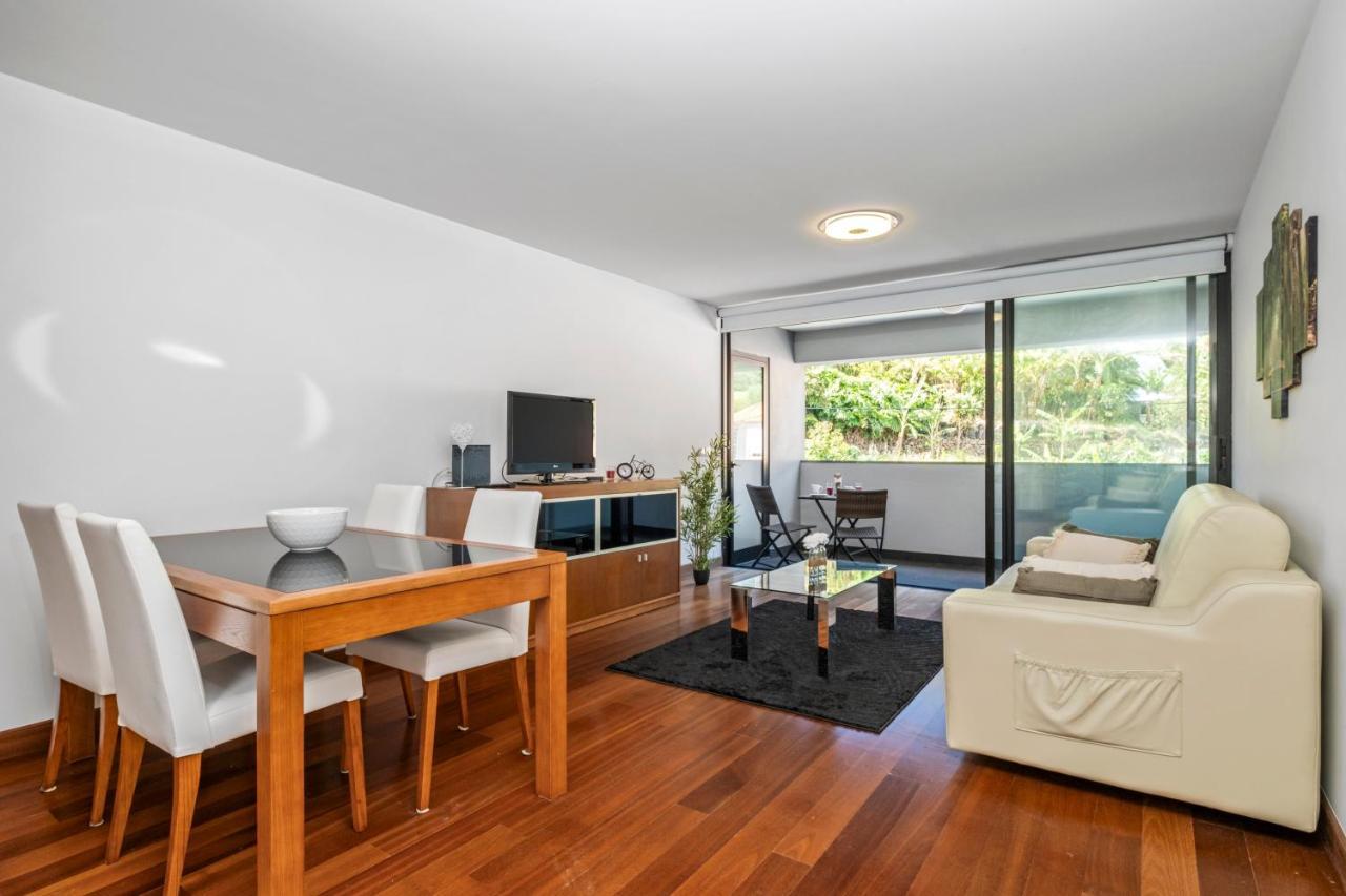 Appartement Edu Flat à Machico  Extérieur photo